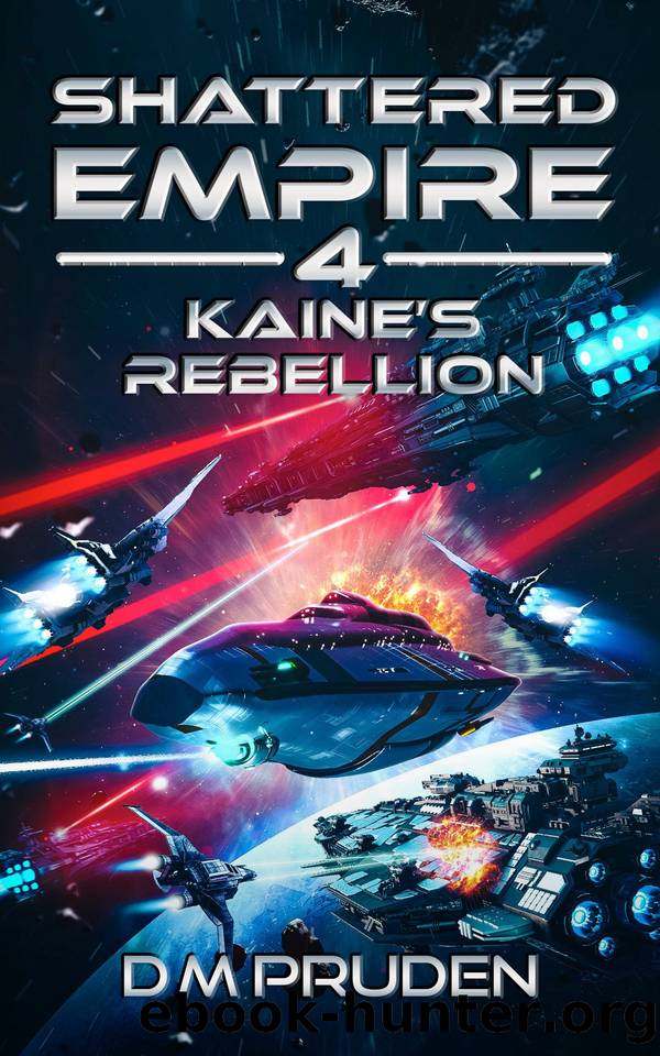 Kaine's Rebellion by D.M. Pruden