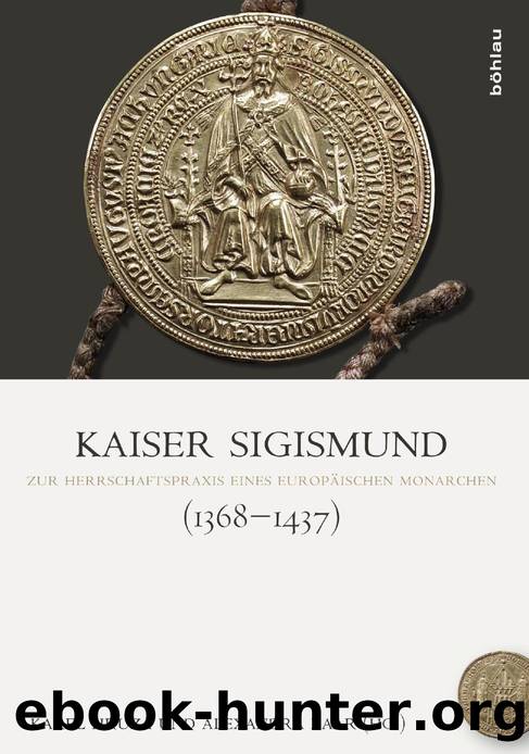 Kaiser Sigismund (1368-1437) (9783205210917) by Unknown