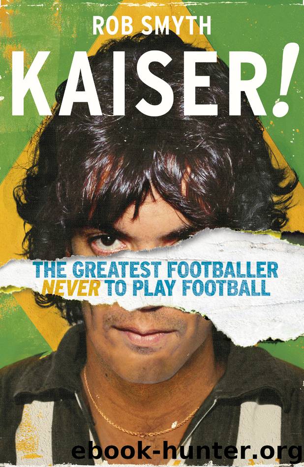 Kaiser by Rob Smyth