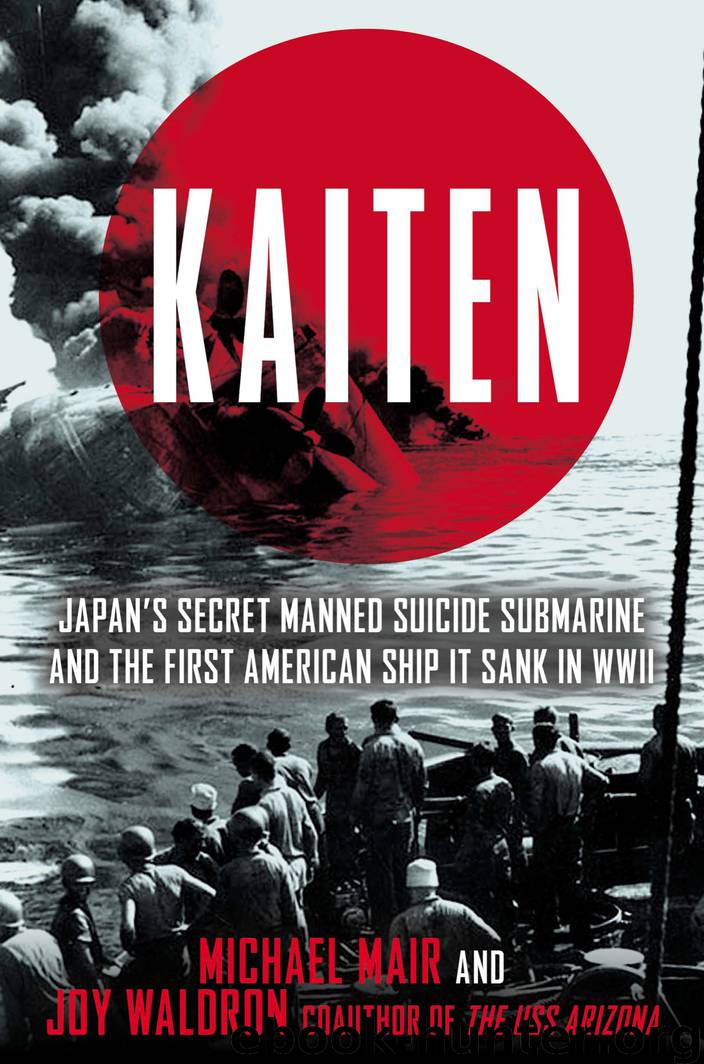 Kaiten by Michael Mair