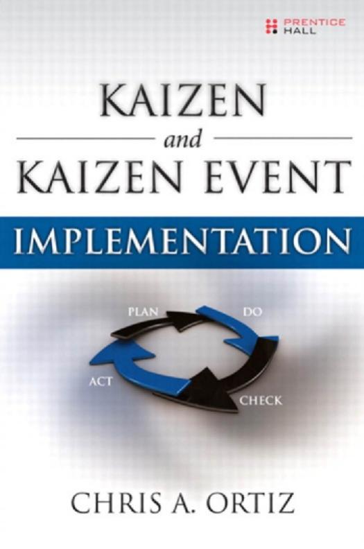 Kaizen and kaizen event implementation by Ortiz Chris A