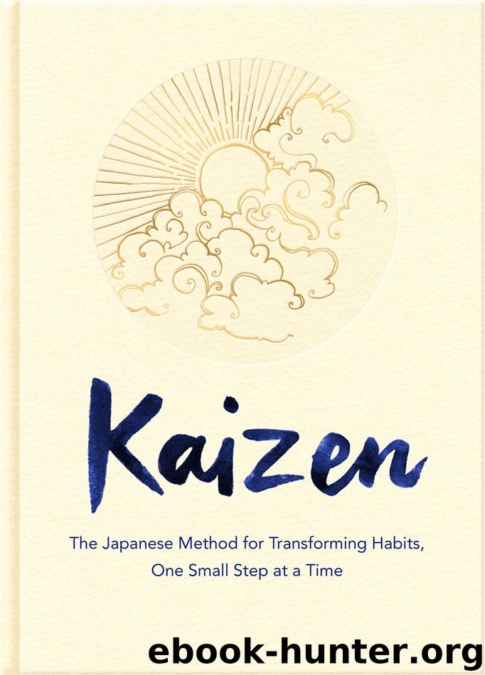 Kaizen by Sarah Harvey
