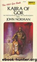 Kajira of Gor (coc-1) by John Norman