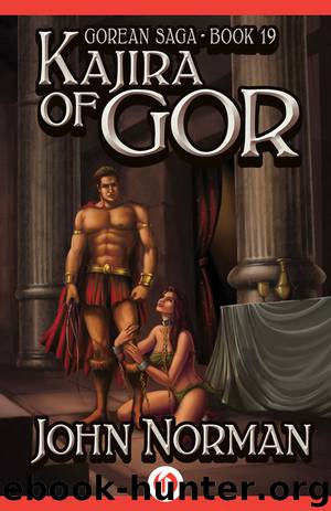Kajira of Gor by Norman John;