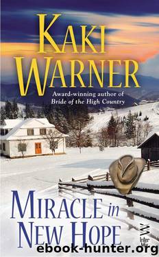 Kaki Warner by Miracle in New Hope