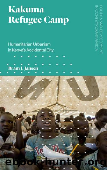 Kakuma Refugee Camp by Bram J. Jansen