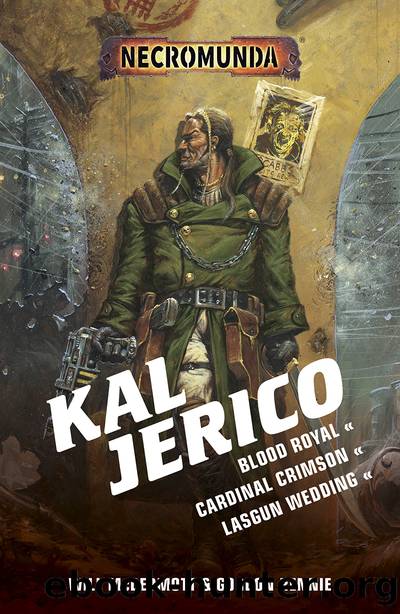 Kal Jerico by Various Authors