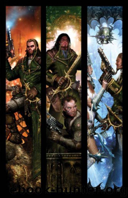 Kal Jerico: Above & Beyond by Gordon Rennie & Wayne Reynolds