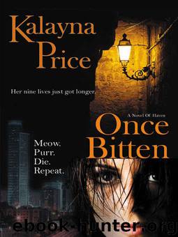 Kalayna Price - 01 Once Bitten by Kalayna Price