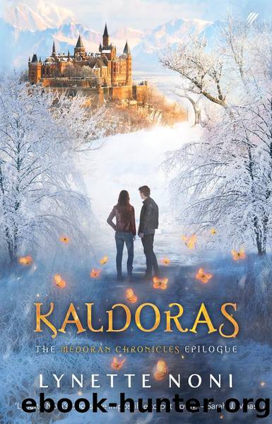 Kaldoras by Lynette Noni