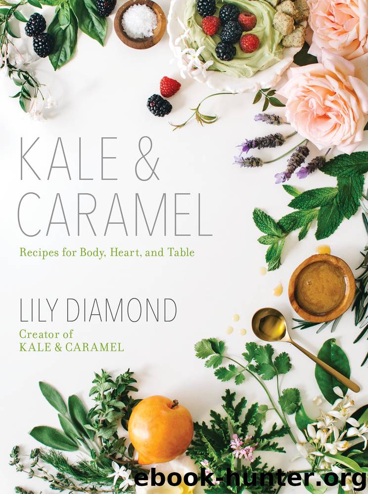 Kale & Caramel by Lily Diamond