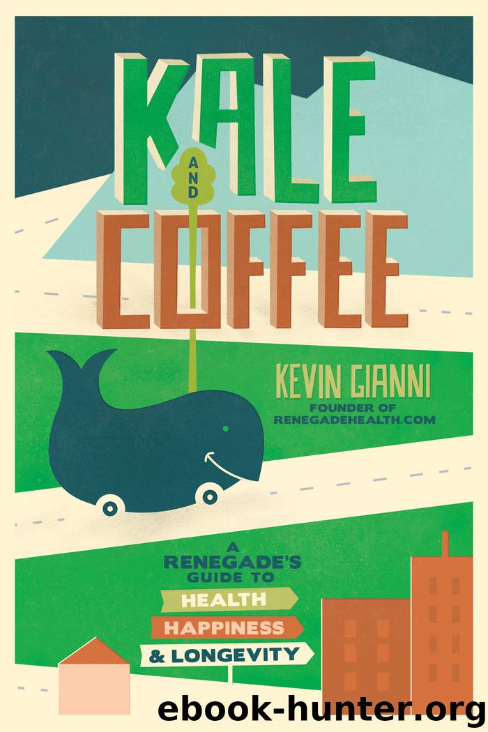 Kale and Coffee by Kevin Gianni