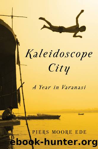 Kaleidoscope City by Piers Moore Ede