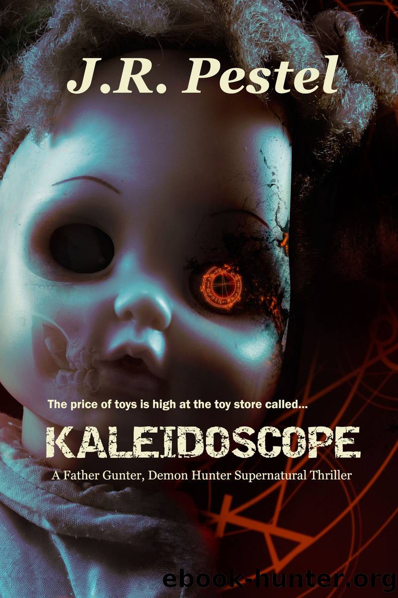 Kaleidoscope by J.R. Pestel