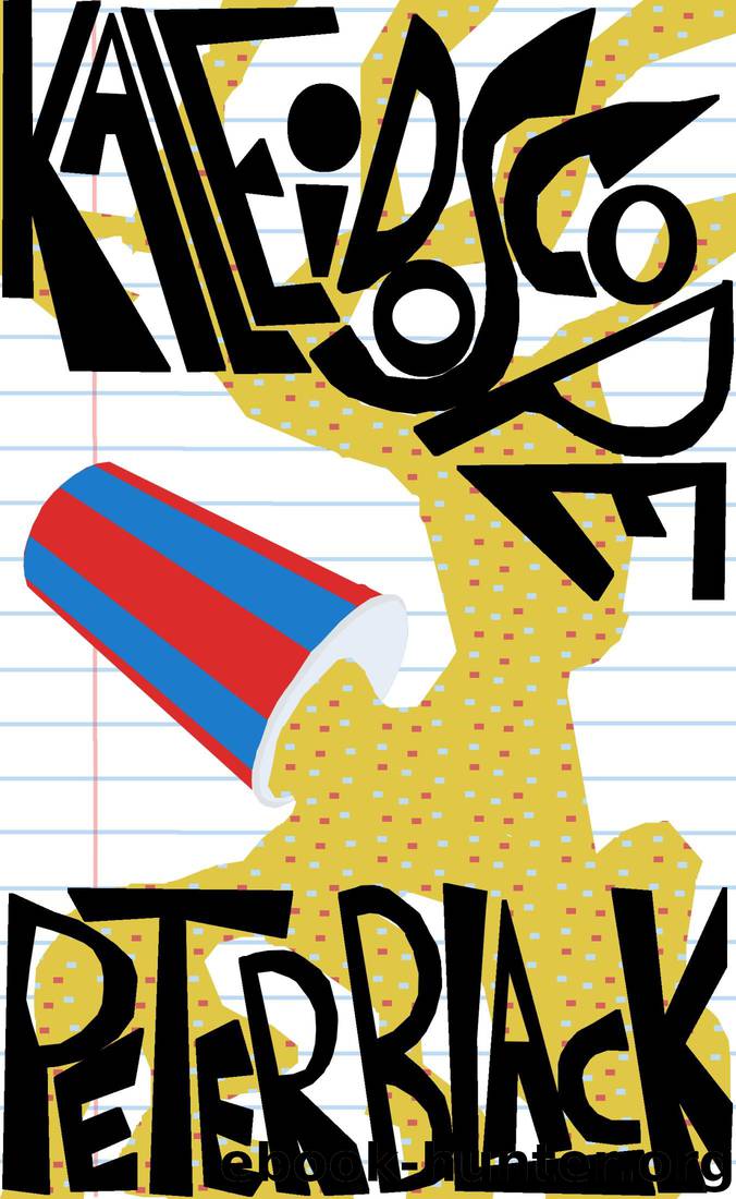 Kaleidoscope by Peter Black