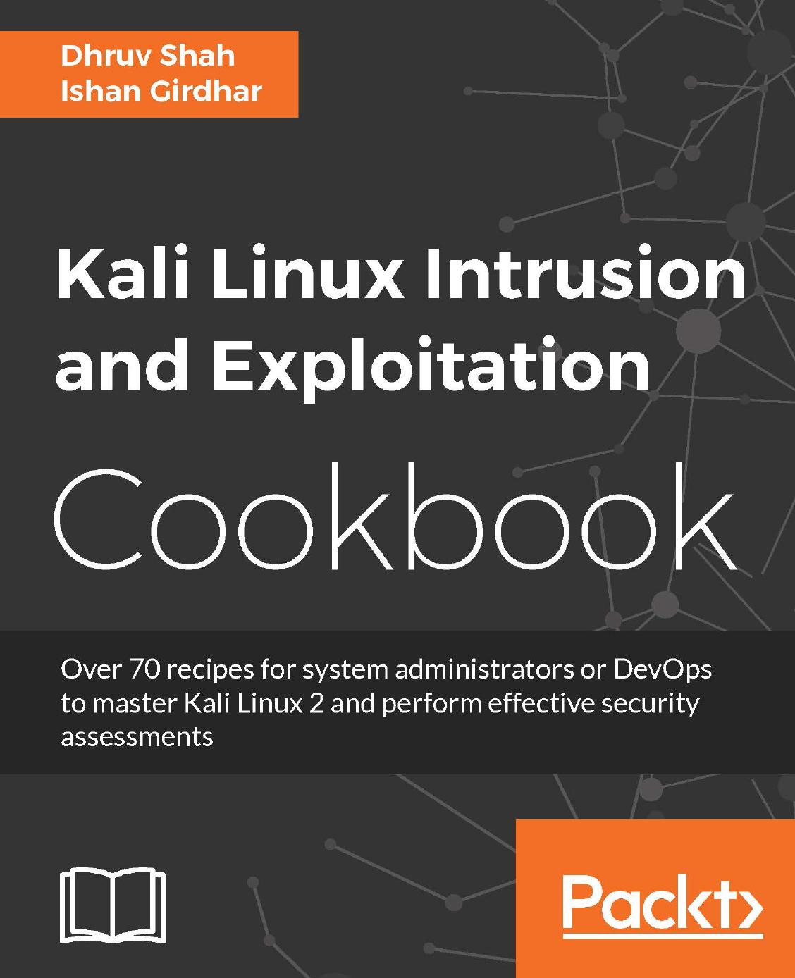 Kali Linux Intrusion and Exploitation Cookbook by Unknown