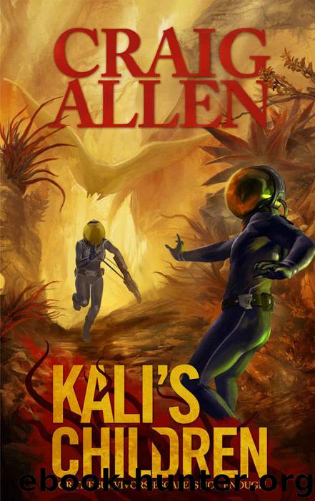 Kali's Children (Kali Trilogy Book 1) by Allen Craig