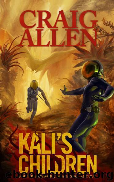 Kali's Children by Craig Allen