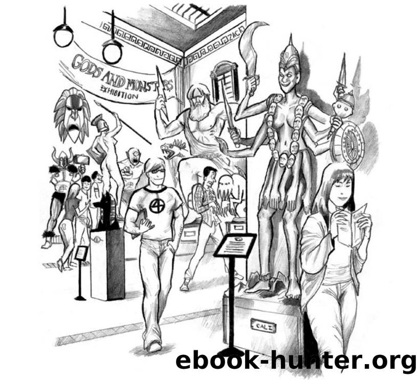 Kali-Fornication by Smooch