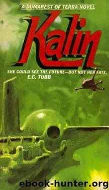 Kalin by E. C. Tubb