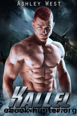 Kallel: Alien Warrior (Defender 0f Earth Book 2) by Ashley West