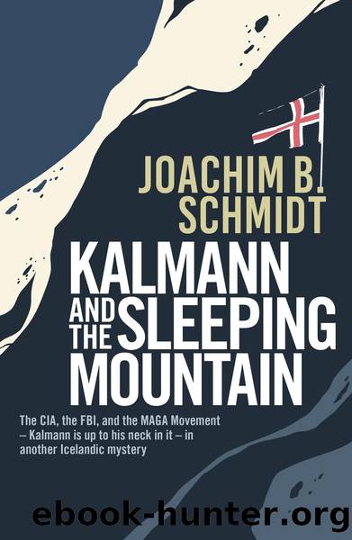 Kalmann and the Sleeping Mountain by Joachim B. Schmidt