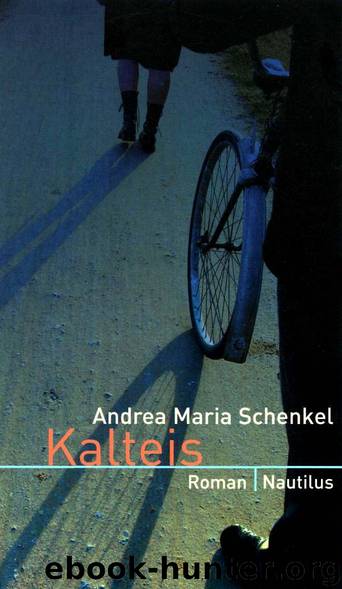 Kalteis by Andrea Maria Schenkel