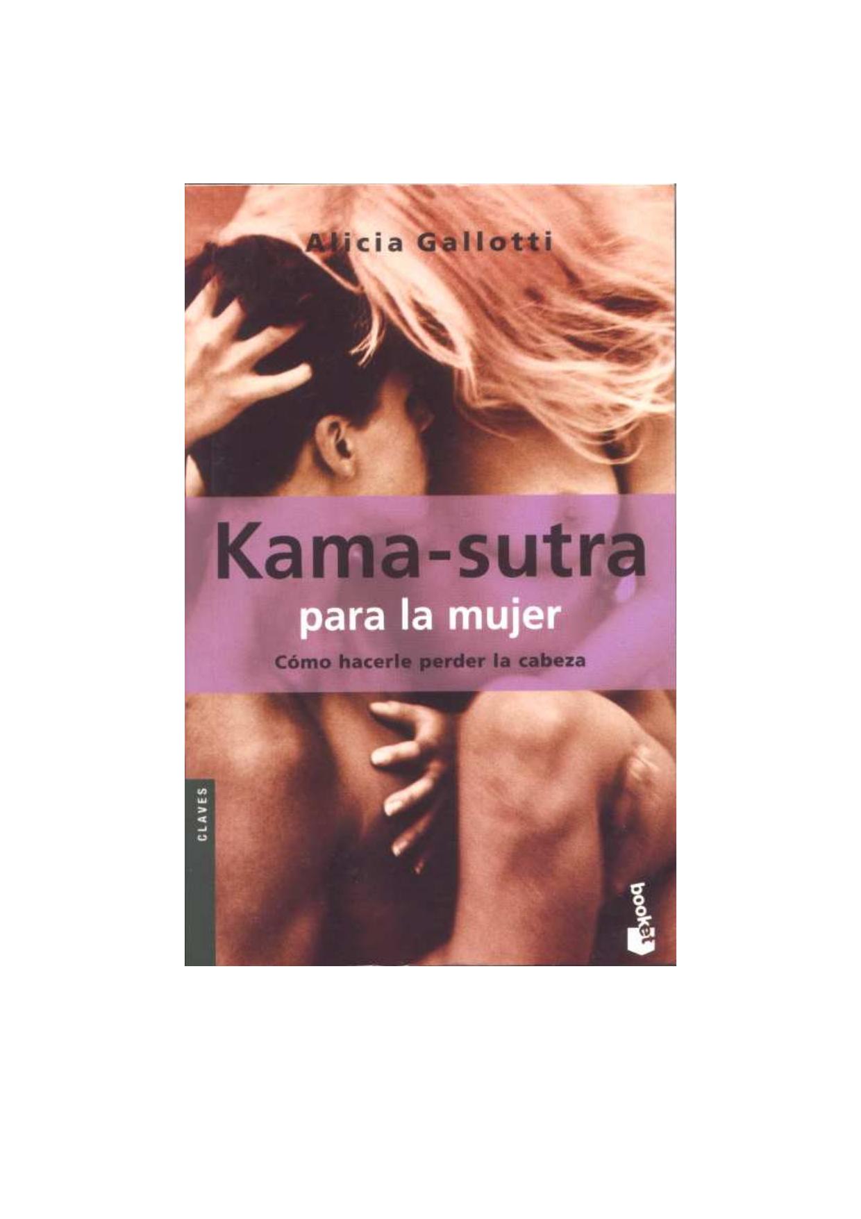 Kama-Sutra Para LA Mujer, Spanish Edition by Unknow