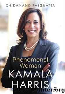 Kamala Harris by Chidanand Rajghatta