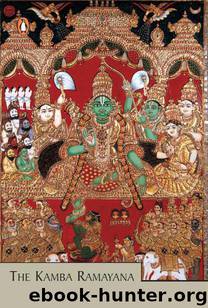 Kamba Ramayana by Sundaram P S