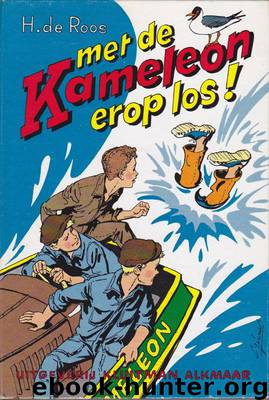 Kameleon 23 - Met De Kameleon erop los! by H. de Roos