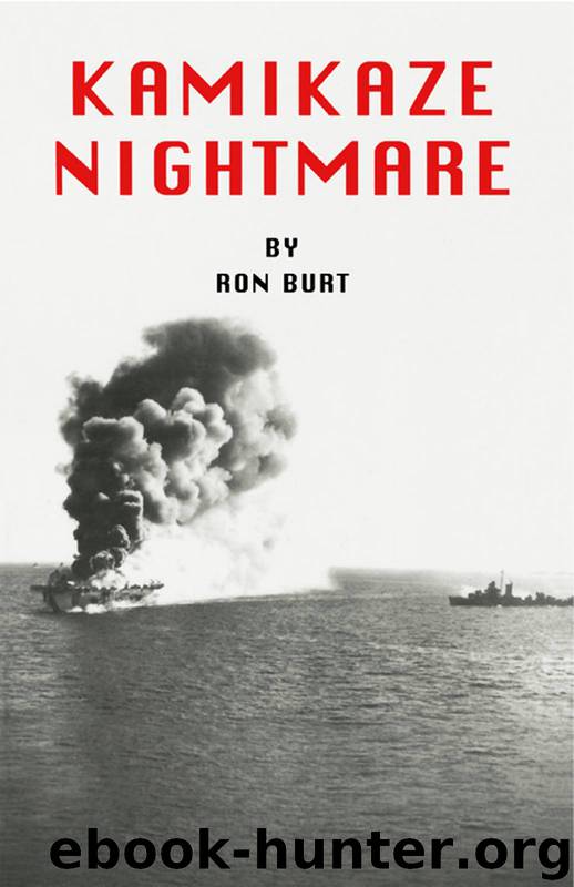Kamikaze Nightmare by Burt Ron