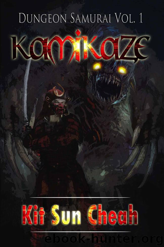 Kamikaze by Kit Sun Cheah