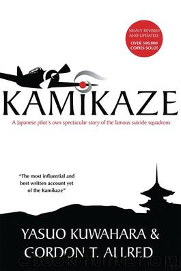 Kamikaze by Yasuo Kuwahara