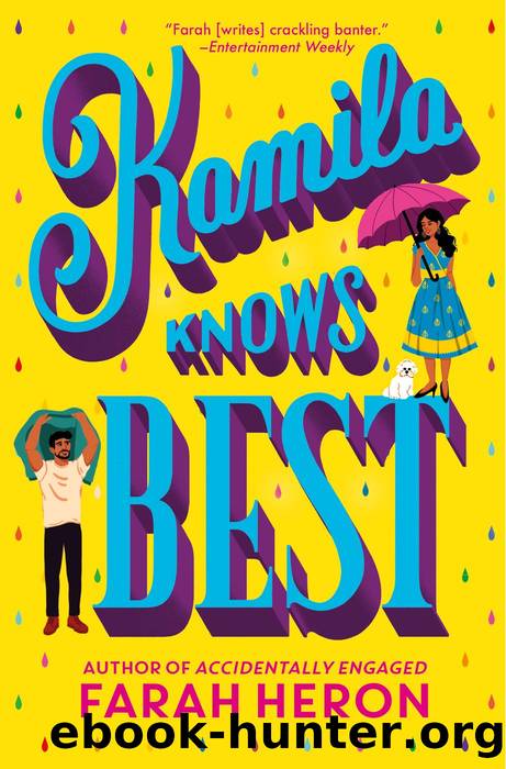 Kamila Knows Best by Farah Heron