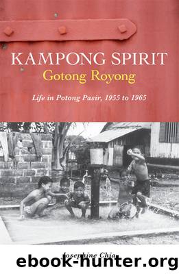 Kampong Spirit by Josephine Chia