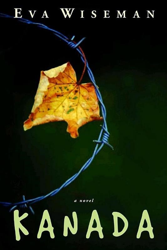 Kanada by Eva Wiseman