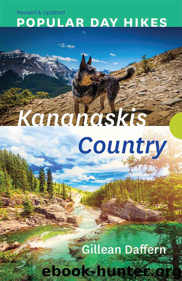 Kananaskis Country — Revised & Updated by Gillean Daffern