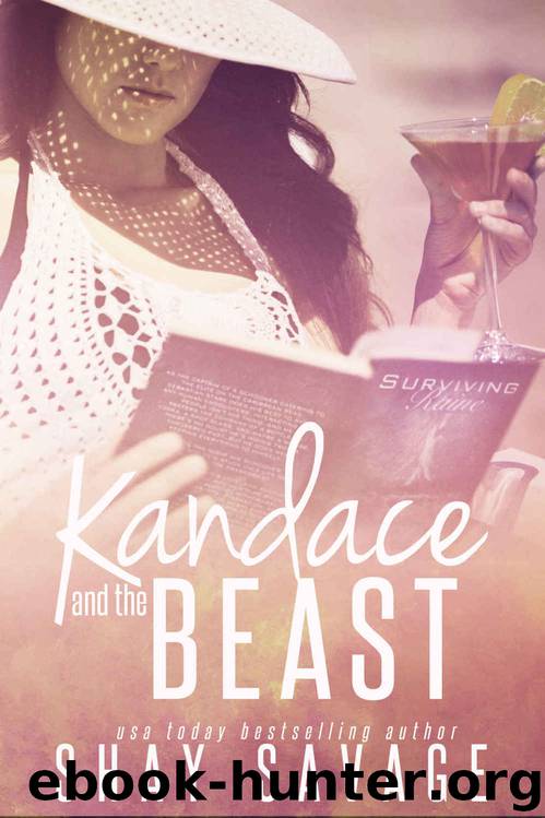 Kandace and the Beast by Shay Savage