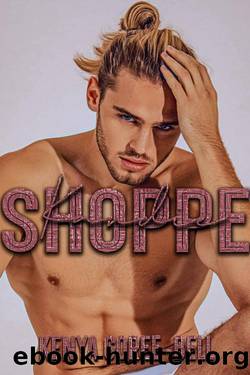 Kandie Shoppe: Blood Legacy Book Five (Blood Legacy Series 5) by Kenya Goree-Bell