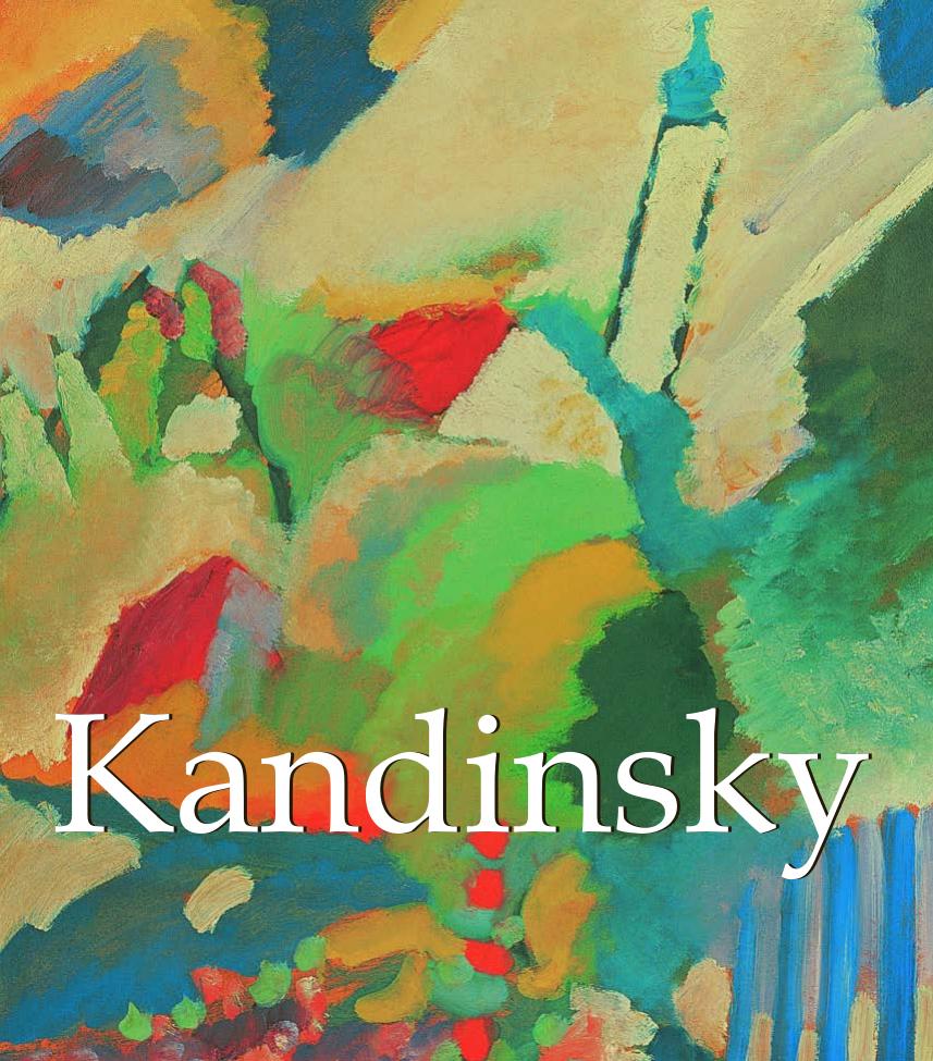 Kandinsky by Mikhaïl Guerman