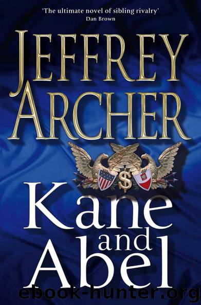 Kane & Abel by Jeffrey Archer