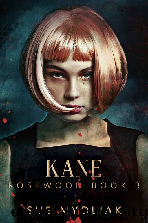 Kane (Rosewood Book 3) by Sue Mydliak