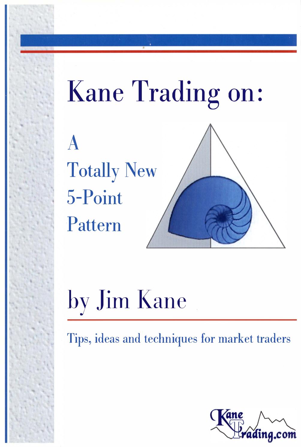 Kane Jim 05 A Totally New 5 Point Pattern by Unknown