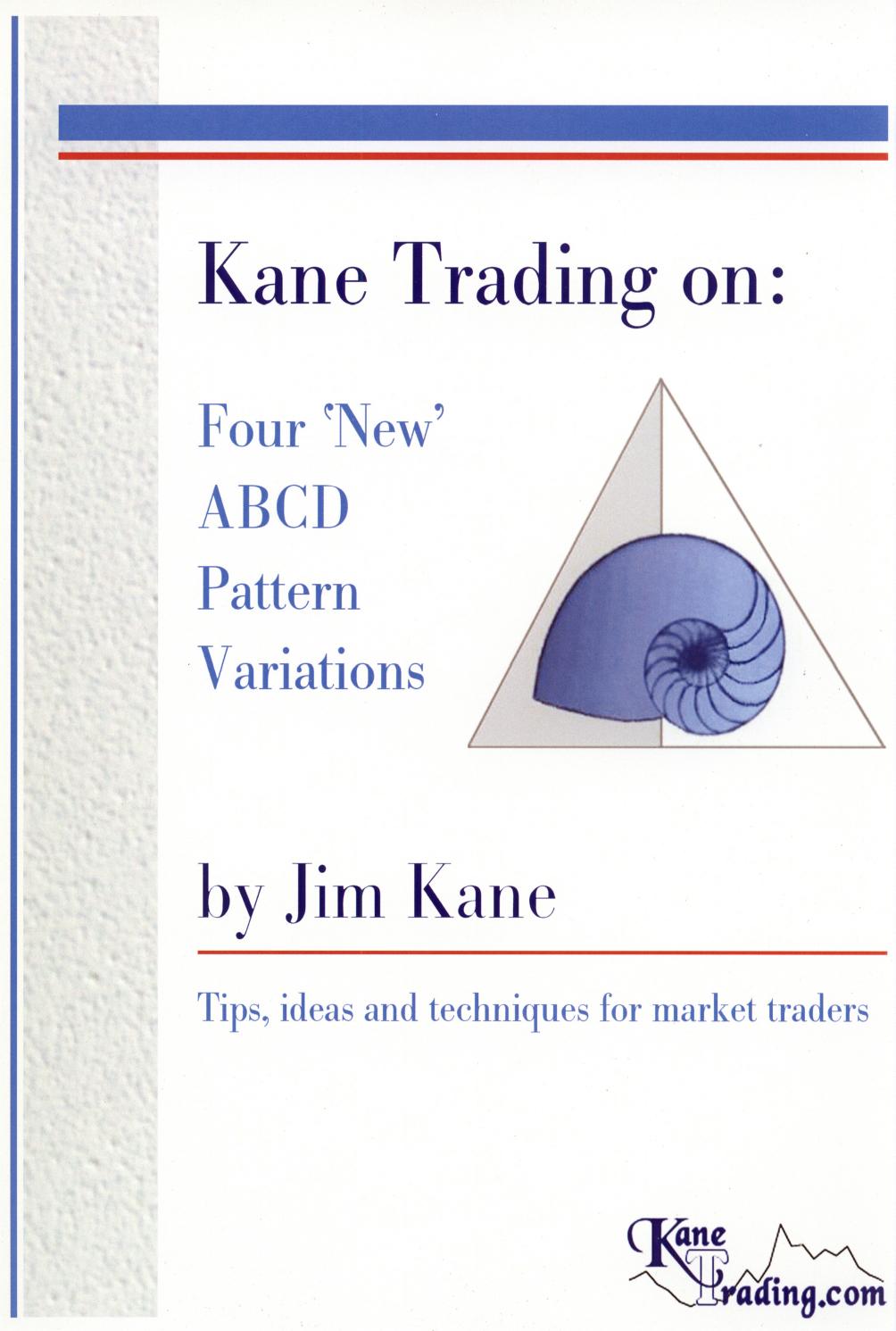 Kane Jim 11 Four New ABCD Pattern Variations by Unknown