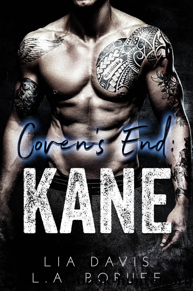 Kane by Lia Davis & L. A. Boruff