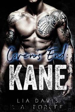 Kane by Lia Davis & L.A. Boruff