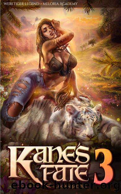 Kane's Fate 3: Legend of Meloria Academy by Logan Jacobs
