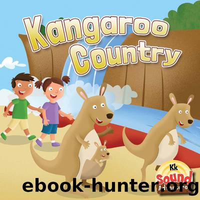 Kangaroo Country by J. Jean Robertson & Ed Myer