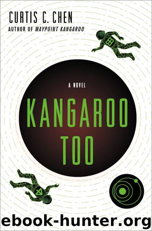 Kangaroo Too by Curtis C. Chen